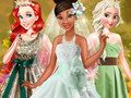 Spel Tina Lente Groene Bruiloft online