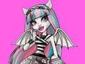 Spel Kleurboek voor Monster High online