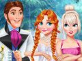 Spel Wegrennende Bruid: Huwelijksdrama online Spel Wegrennende Bruid: Huwelijksdrama online