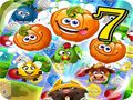 Spel Grappige Gezichten Match-3 7 online