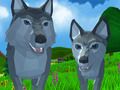 Spel Wolf simulator wilde dieren online Spel Wolf simulator wilde dieren online