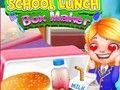 Spel Schoollunchdoos Maker online Spel Schoollunchdoos Maker online