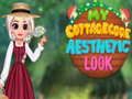 Spel Mijn cottagecore esthetische look online