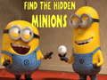 Spel Vind De Verborgen Minions online Spel Vind De Verborgen Minions online