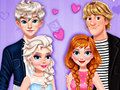 Spel Annie en Eliza: Dubbele Date Nacht online