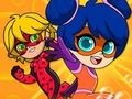 Spel Super Chibi Kleurboek online