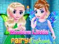 Spel Moderne Kleine Fee Mode online Spel Moderne Kleine Fee Mode online
