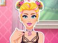Spel Het verhaal van Audrey's beauty makeup vlogger online