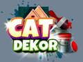 Spel Kat Decor online