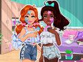 Spel Jessie en Noelle's Echte Make-over online