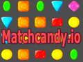 Spel Matchcandy.io online