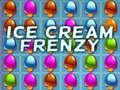 Spel IJsroom Frenzy online