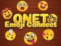 Spel Onet Emoji Verbinding online