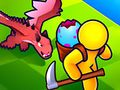 Spel Groene Eiland: Land van Vuur online