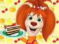 Spel De Barkers Kookspel online