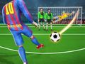 Spel Voetbal Kicks Strike Score: Messi online Spel Voetbal Kicks Strike Score: Messi online
