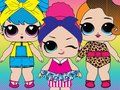 Spel Lol Doll Avatar Creator online Spel Lol Doll Avatar Creator online