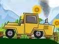Spel Tractor Rijervaring Heuvelklim 2D online