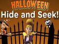 Spel Halloween: Verstoppertje online