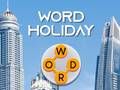 Spel Woorden Vakantie online