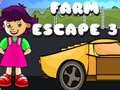 Spel Boerderij Ontsnapping 3 online