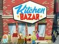 Spel Keuken Bazar online
