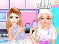 Spel Chocolade Koekjesmaker online