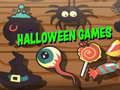 Spel Halloween Spellen online