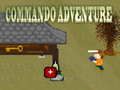 Spel Commando Avontuur online