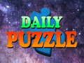 Spel Dagelijkse puzzel online