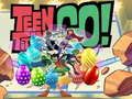 Spel Teen Titans Go! Paas Eieren Spellen online