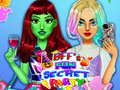 Spel Leuke geheime feest van beste vriendinnen online Spel Leuke geheime feest van beste vriendinnen online