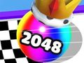Spel Schiet op de Bal 2048 online