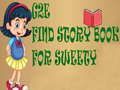 Spel G2E Vind het sprookjesboek voor Sweety online