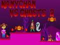 Spel Nanychan tegen Geesten 2 online
