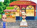 Spel Kookcafé online Spel Kookcafé online