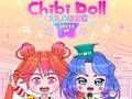 Spel Chibi Poppen: Aankleden en Kleurboeken online