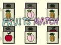 Spel Fruit Match online