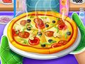 Spel Pizza Maker Meesterkok online