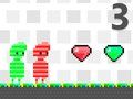 Spel Rood en Groen 3 online Spel Rood en Groen 3 online