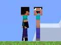 Spel Monster School Parkour Uitdaging online