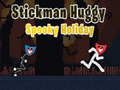 Spel Stickman Knuffel Spookachtige Vakantie online