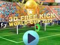 Spel Vrije trap Wereldbeker 2022 online