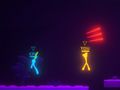 Spel Stick Duel: De Oorlog online