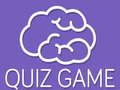 Spel QUIZSPIEL online