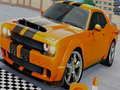 Spel Echte Auto Parking - GTa online