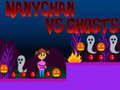 Spel Nanychan tegen geesten online