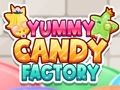Spel Heerlijke Candy Fabriek online