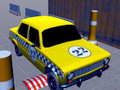 Spel Stad Taxi Rijden online