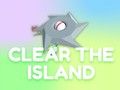 Spel Maak het eiland vrij online
